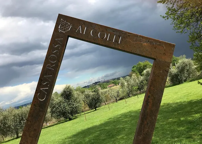 Agriturismo Casa Rossa Ai Colli